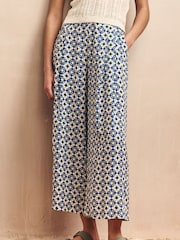 Nobody's Child Blue Zeena Trousers - Image 1 of 5