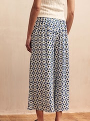 Nobody's Child Blue Zeena Trousers - Image 2 of 5
