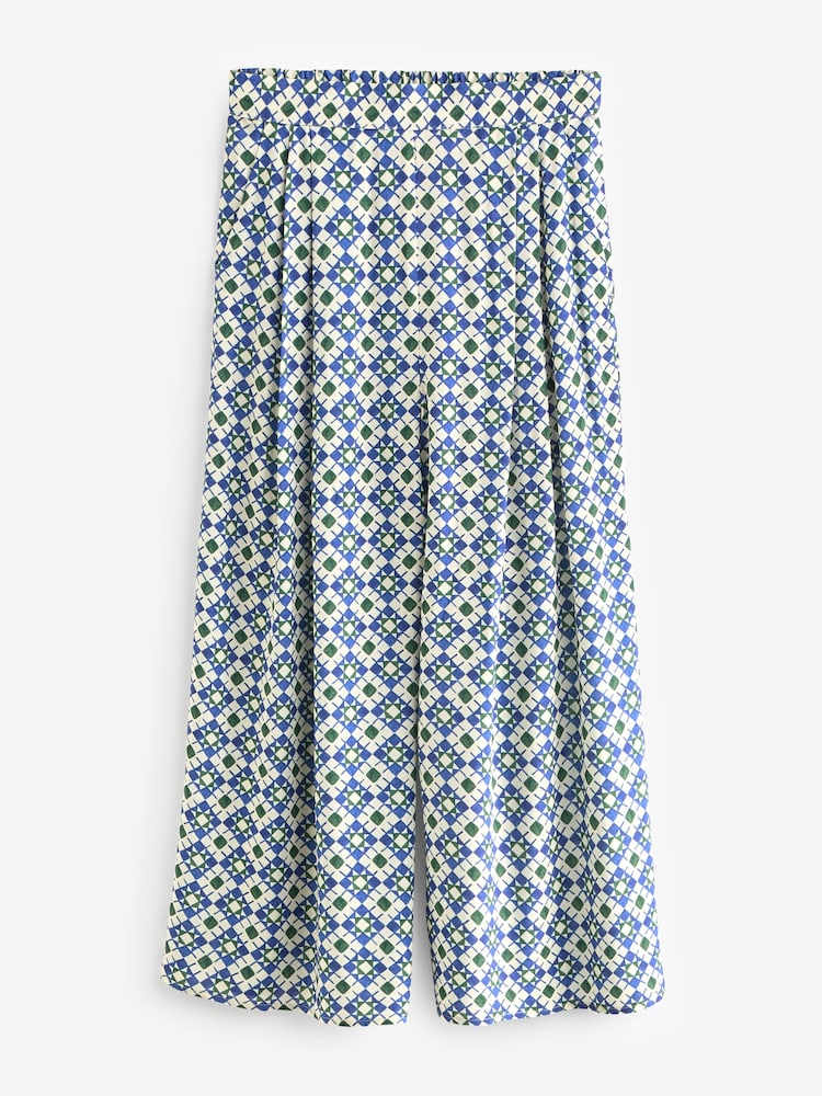 Nobody's Child Blue Zeena Trousers - Image 5 of 5