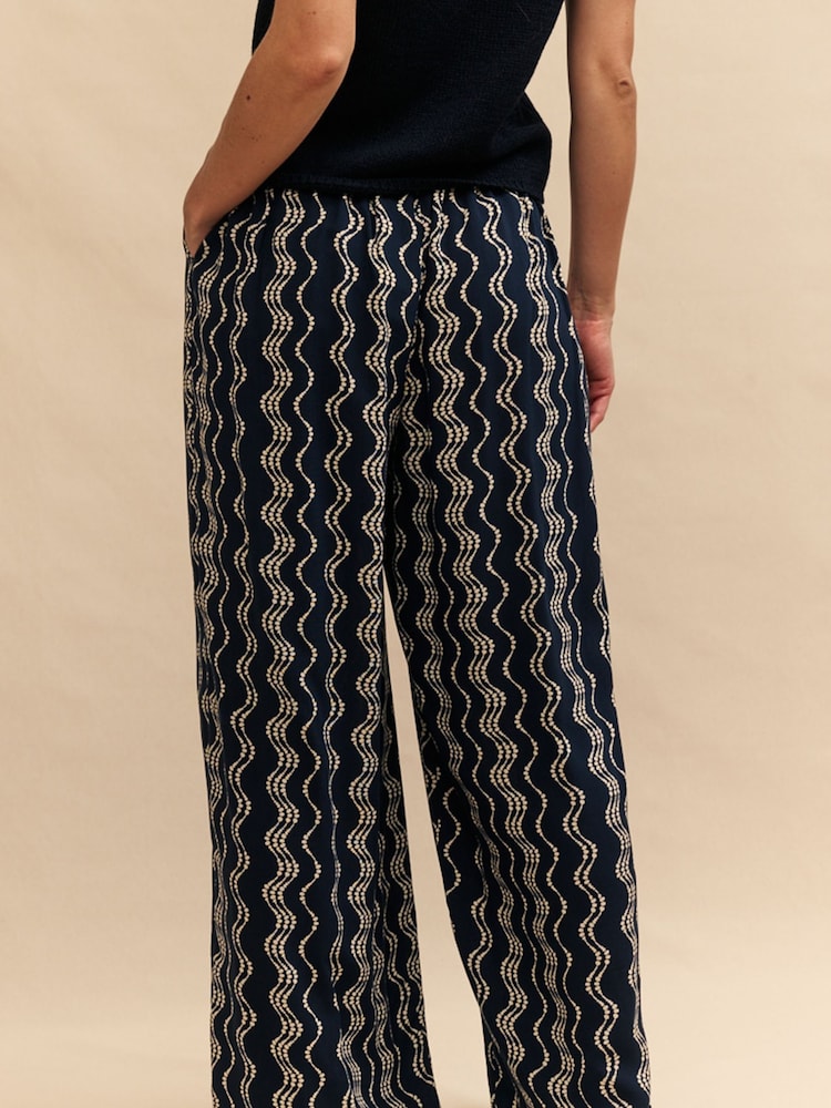 Nobody's Child Black Full Length Zeena Trousers - Image 2 of 5