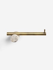 Gold Marble N. Premium Toilet Roll Holder - Image 6 of 7