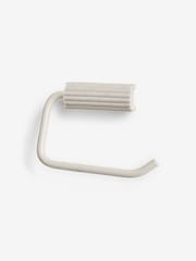 Natural Rib Toilet Roll Holder - Image 5 of 5