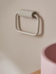Rib Towel Rail Ring - Image 2 of 5