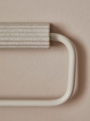 Rib Towel Rail Ring - Image 3 of 5