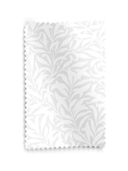 William Morris At Home Chalk Willow Bough Sheer Made To Measure Curtains - Image 3 of 5