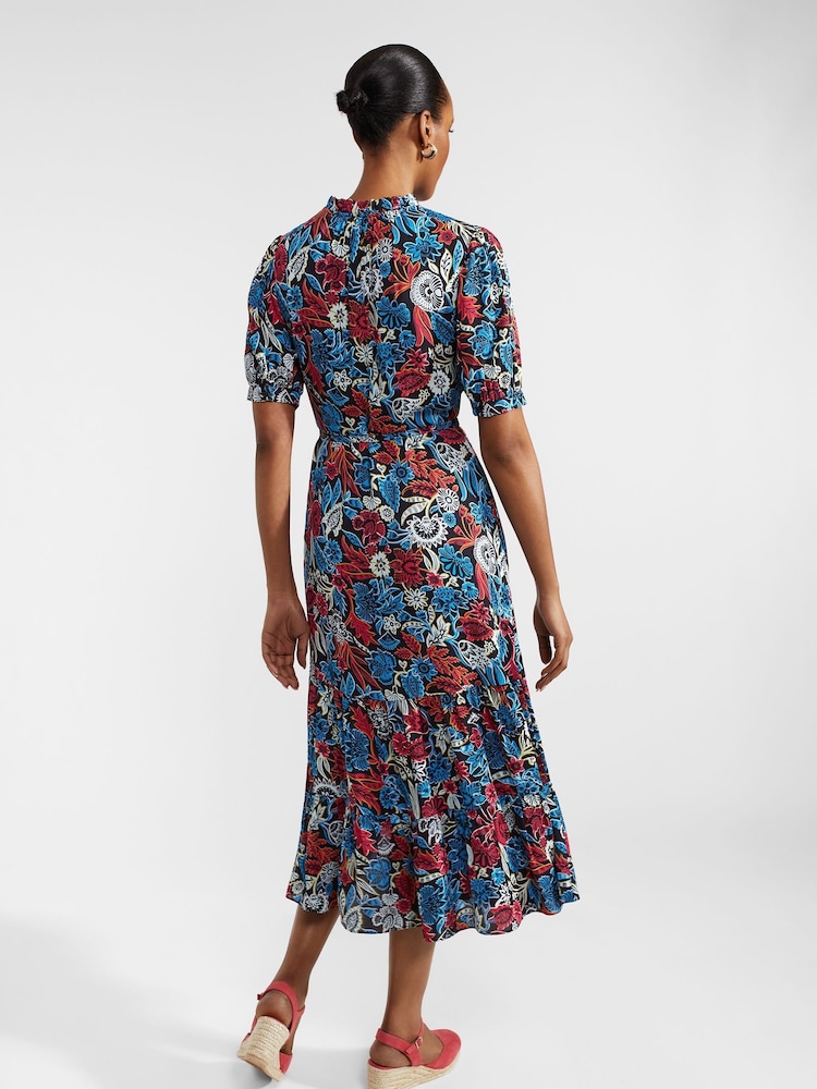 Hobbs Petite Sia Dress - Imagen 2 de 4