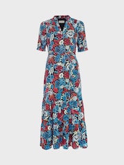 Hobbs Petite Sia Dress - Imagen 4 de 4
