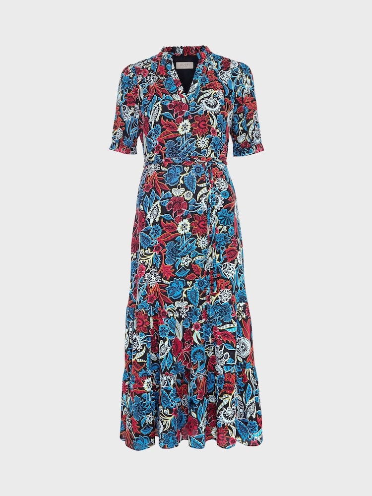 Hobbs Petite Sia Dress - Imagen 4 de 4