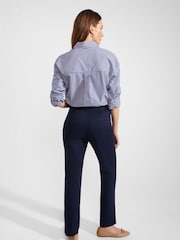 Hobbs Blue Kim Trousers - Image 2 of 4