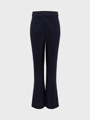 Hobbs Blue Kim Trousers - Image 4 of 4