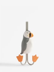 Grey Puffin Over Door Hook - Image 3 of 4