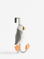 Grey Puffin Over Door Hook - Image 4 of 4