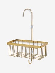 Gold Hanging Shower Caddy - Image 4 of 4