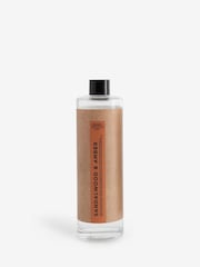 Bronx Sandalwood and Amber 200ml Fragranced Reed Diffuser Refill - Image 3 of 3