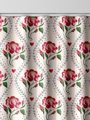 Cath Kidston Rose Pink Cherished Made to Measure Curtains - Image 8 of 9