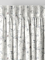 Cath Kidston White Celestial Baby Made to Measure Curtains - Image 5 of 9