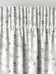 Cath Kidston White Celestial Baby Made to Measure Curtains - Image 6 of 9