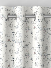 Cath Kidston White Celestial Baby Made to Measure Curtains - Image 7 of 9