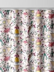 Cath Kidston Pink Standing Ovation Made to Measure Curtains - Image 8 of 9