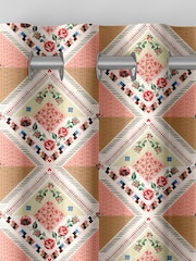 Cath Kidston Multi Patchwork Made to Measure 100% Cotton Curtains - Image 5 of 9