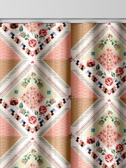 Cath Kidston Multi Patchwork Made to Measure 100% Cotton Curtains - Image 6 of 9