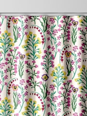 Cath Kidston Multi Paper Pansy Made to Measure Curtains - Image 6 of 9