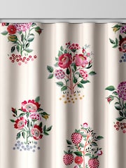 Cath Kidston Pink Kingdom Posey Made to Measure 100% Cotton Curtains - Image 6 of 9