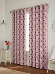 Cath Kidston Pink Forever Rose Made to Measure Curtains - Image 2 of 9