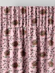 Cath Kidston Pink Forever Rose Made to Measure Curtains - Image 6 of 9