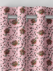 Cath Kidston Pink Forever Rose Made to Measure Curtains - Image 7 of 9
