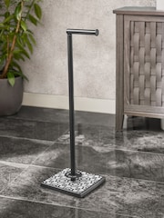 Toiletrolhouder met roterende bovenkant - Image 2 of 7