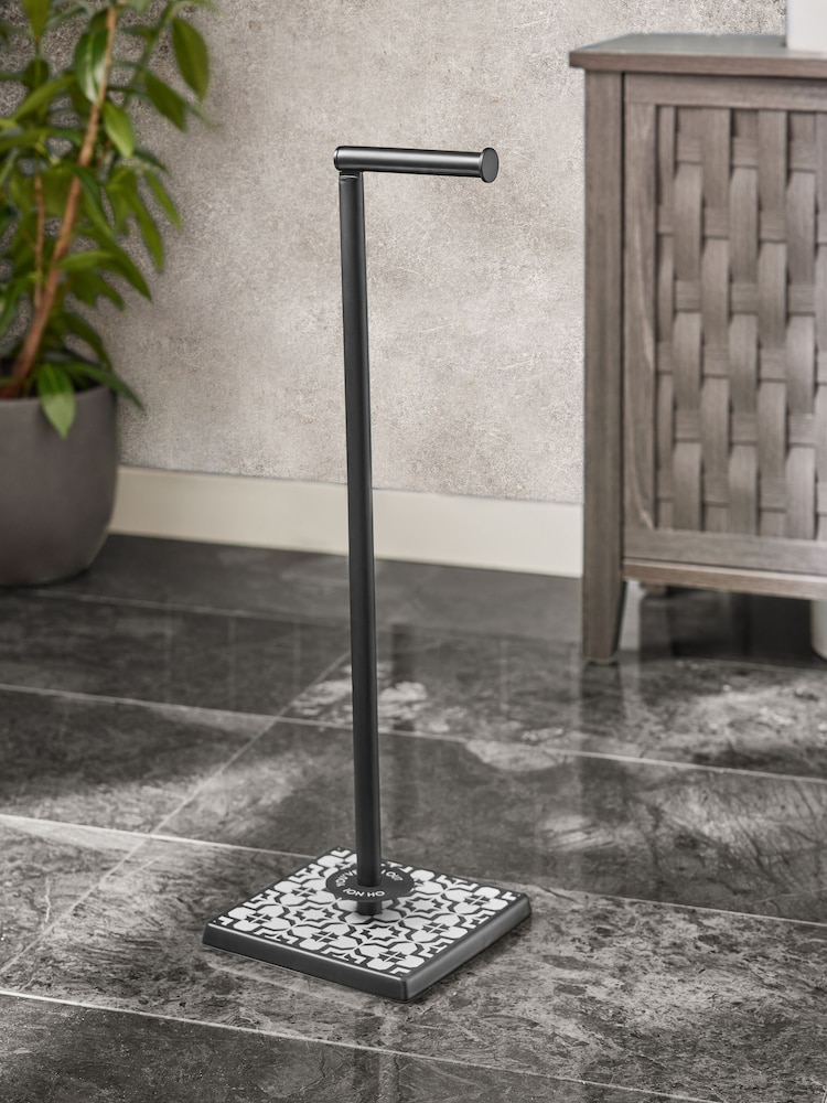 Geo Pivot Top Toilet Roll Holder - Imagen 2 de 7 Geo Pivot Top Toilet Roll Holder - Imagen 2 de 7
