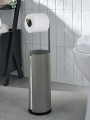 Grey Toilet Roll Holder - Image 1 of 5
