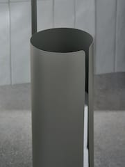 Grey Toilet Roll Holder - Image 2 of 5