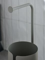 Grey Toilet Roll Holder - Image 3 of 5