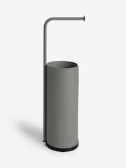 Grey Toilet Roll Holder - Image 5 of 5