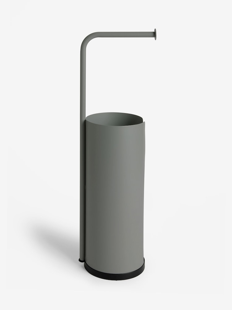 Grey Toilet Roll Holder - Image 5 of 5