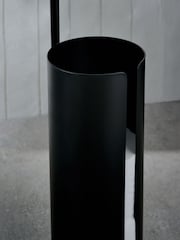 Black Toilet Roll Holder - Image 2 of 5