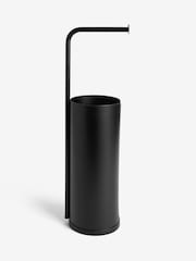 Black Toilet Roll Holder - Image 5 of 5