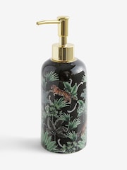Black Tiger Print Soap Dispenser - Image 3 of 3