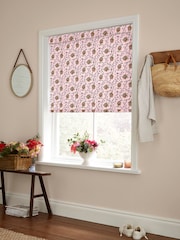 Cath Kidston Pink Forever Rose Made to Measure Roller Blind - Image 1 of 6