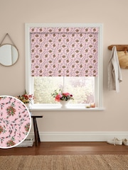Cath Kidston Pink Forever Rose Made to Measure Roller Blind - Image 2 of 6