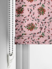 Cath Kidston Pink Forever Rose Made to Measure Roller Blind - Image 4 of 6