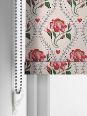 Cath Kidston Rose Pink Cherished Made to Measure Roller Blind - Image 4 of 6