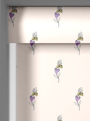 Cath Kidston Cream Bee and Heart Made to Measure Roller Blind - Image 3 of 6