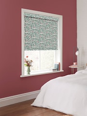 Cath Kidston Green Marble Hearts Made to Measure Roller Blind - Image 2 of 6