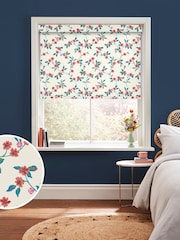 Cath Kidston Multi Greenwich Flowers Made to Measure Roller Blind - Image 1 of 6