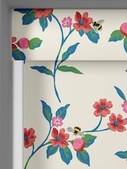 Cath Kidston Multi Greenwich Flowers Made to Measure Roller Blind - Image 3 of 6