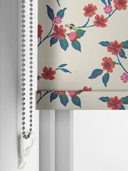 Cath Kidston Multi Greenwich Flowers Made to Measure Roller Blind - Image 4 of 6