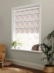 Cath Kidston Cream Artist Curator Made to Measure Roller Blind - Image 2 of 6